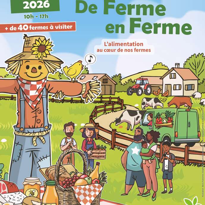 De Ferme en Ferme