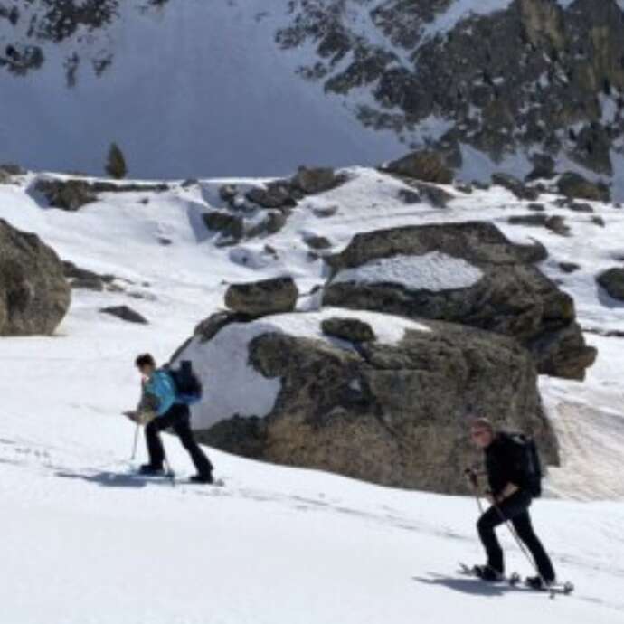 Journée Sportive en Raquettes