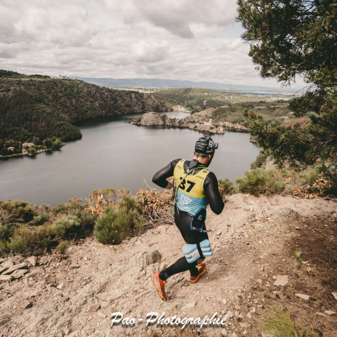 SwimRun des Gorges de la Loire