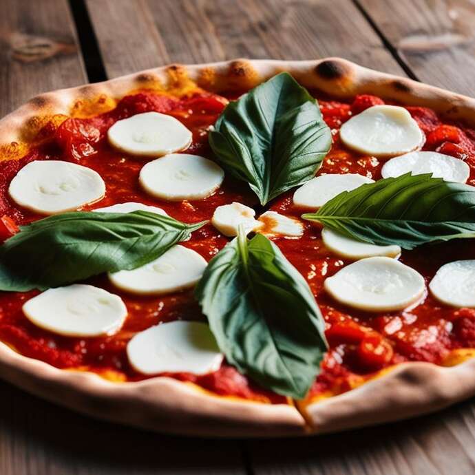 La bonne pizza