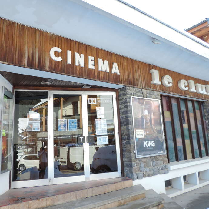 Cinéma Le Club