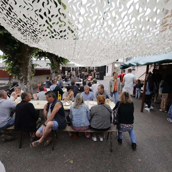 Fête d'été de la JAV