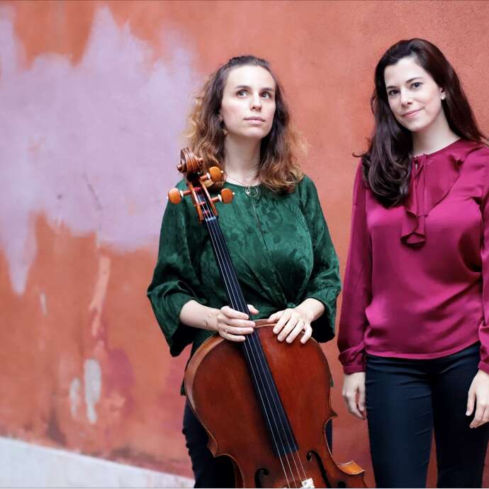 Artiste en présence - Duo Neria