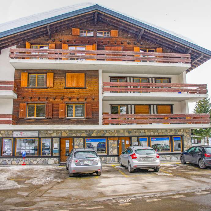 Agence Thyon Immobilier