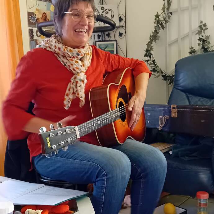 Éveil musical