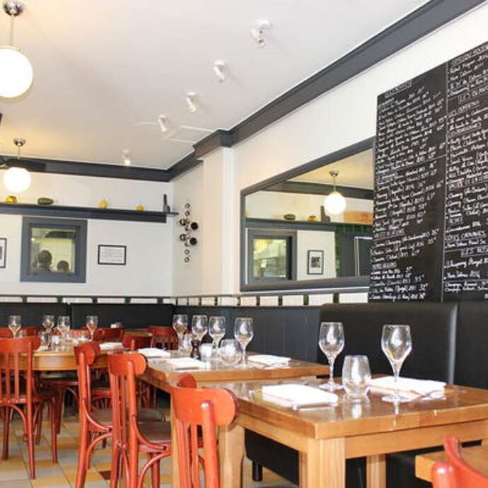 Le Bistrot Logique