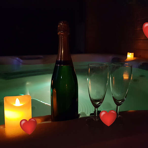 Un instant bien-être pour la Saint-Valentin - La Grange aux Abeilles