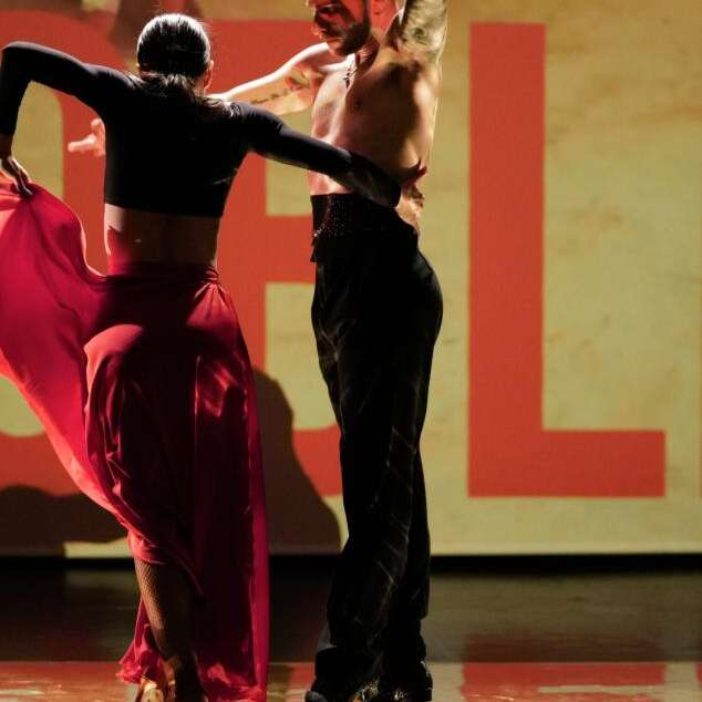 Représentation en LSF "Le prix de l’or"