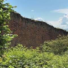 Les remparts de Trévoux