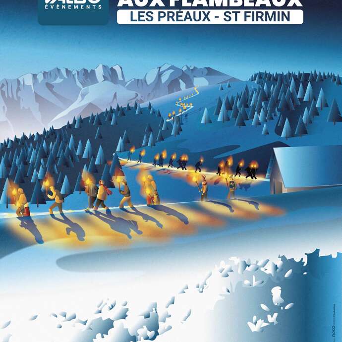 Balade aux flambeaux