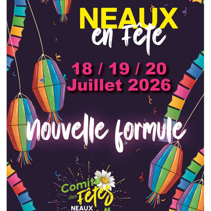 Neaux en fête