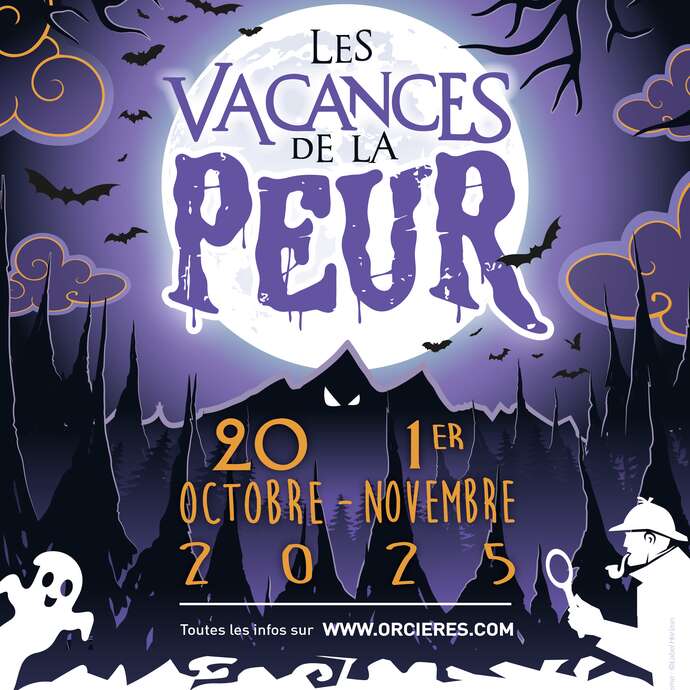 Les vacances de la peur