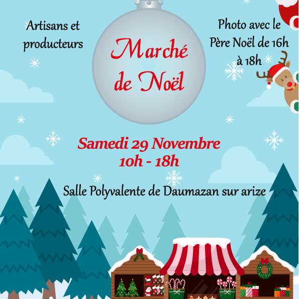 Marché de Noël