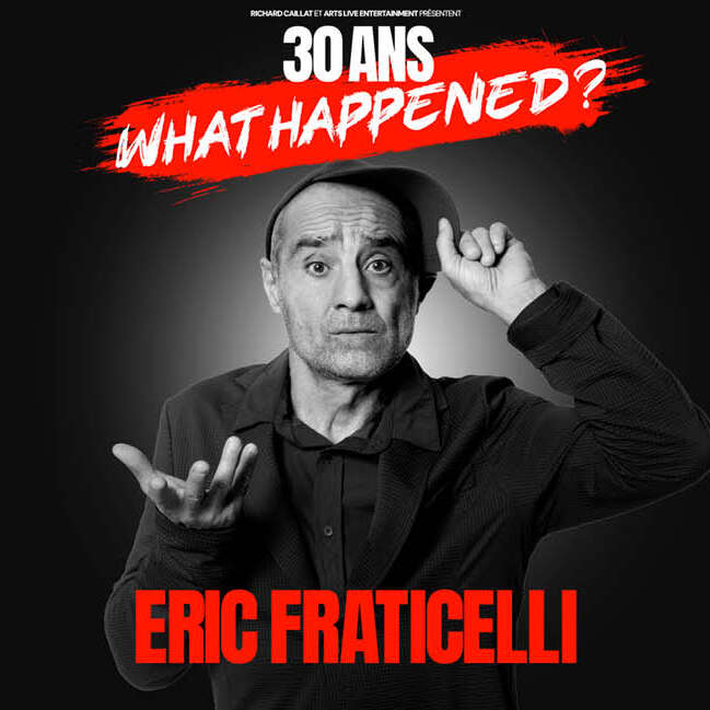 ERIC FRATICELLI