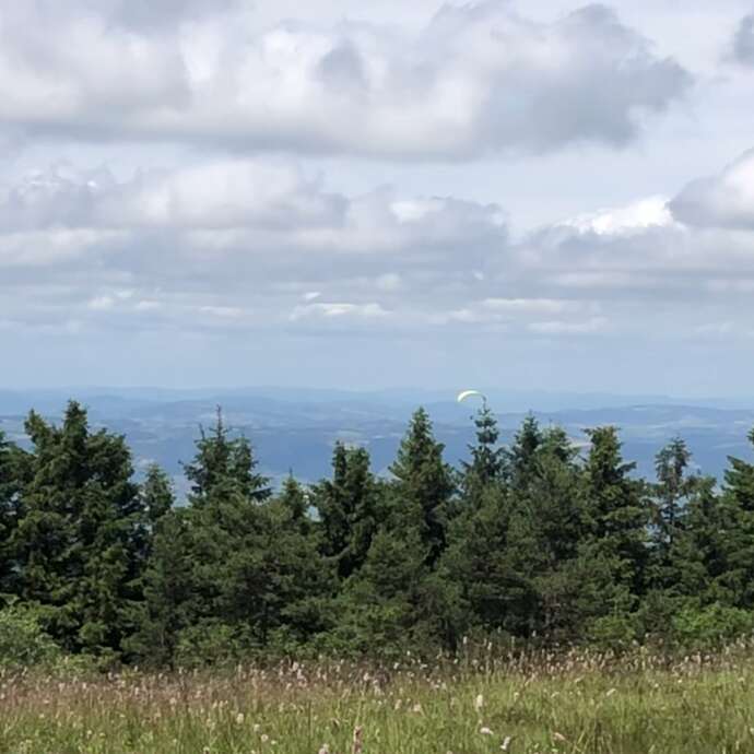 Kiné Trail du Pilat