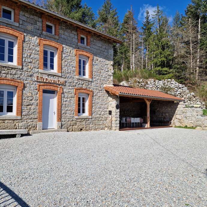 Gîte Puy du Faux
