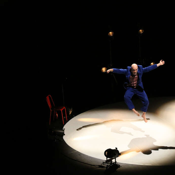 Chouet festival - Rien ?