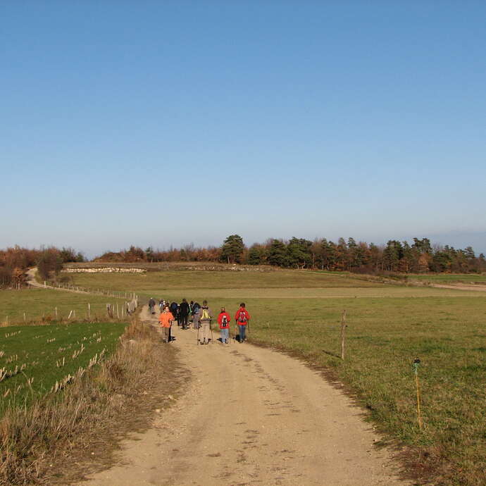 Le sentier du petit patrimoine 1