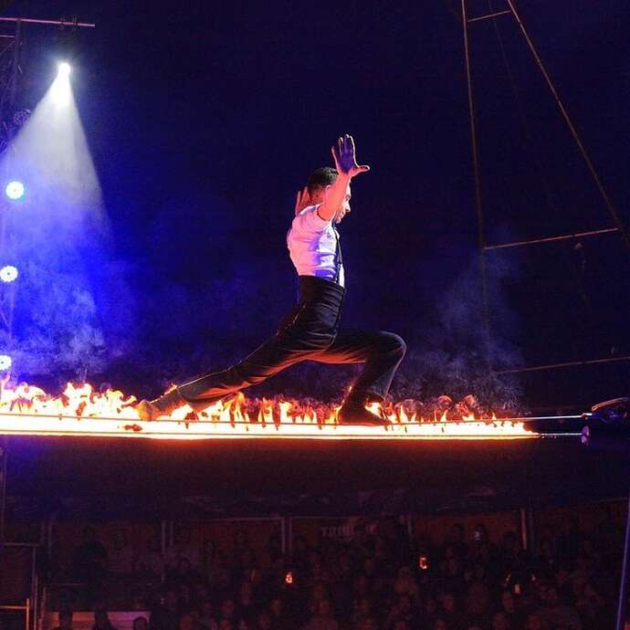 Cirque Compagnie Tempo