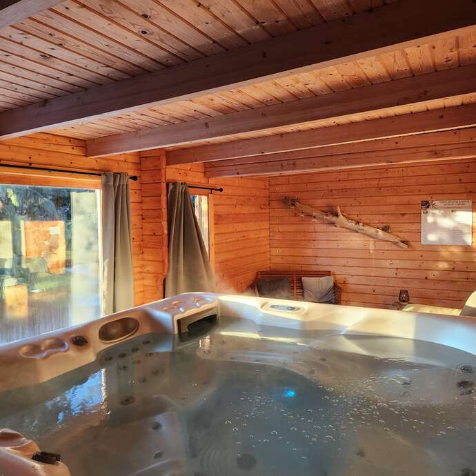 Espace bien-être, spa, sauna, hammam