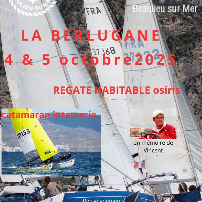 Régate la Berlugane