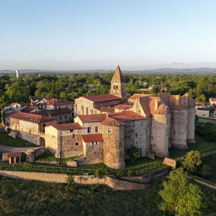 Journées Européennes du Patrimoine - Visite libre du prieuré et de ses charpentes
