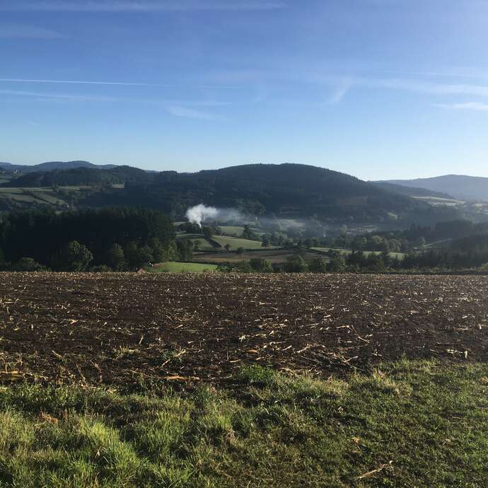 Chemin des confins - PR1