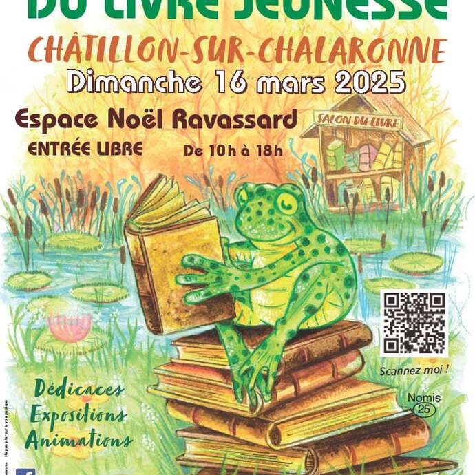 Festival du Livre Jeunesse