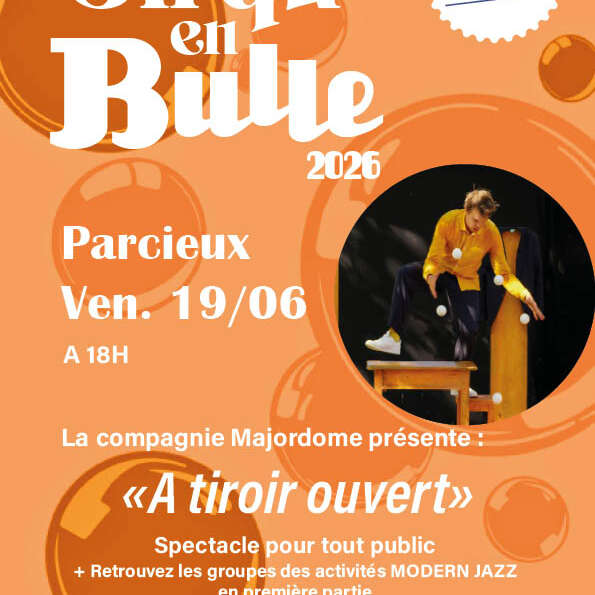 Cirqu'en Bulle
