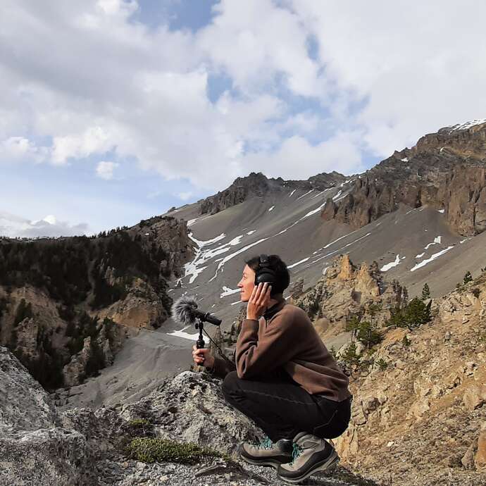 Siestes musicales & poétiques - Aline Clair