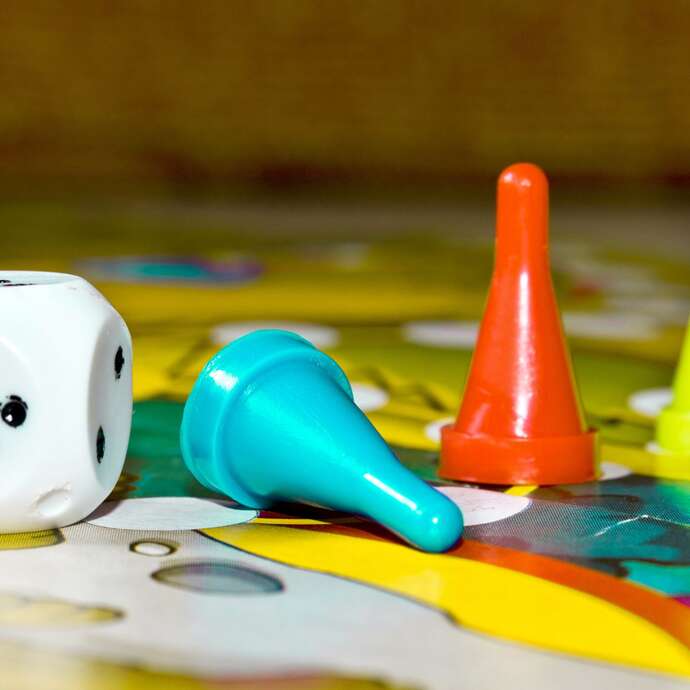 Après-midi jeux de société