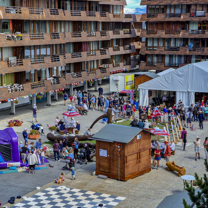 Summer Party : Tournoi de Jass, Apéro & DJ