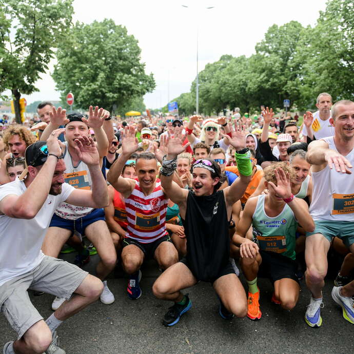 Marathon de la Bière au Coeur du Forez - 3ème édition