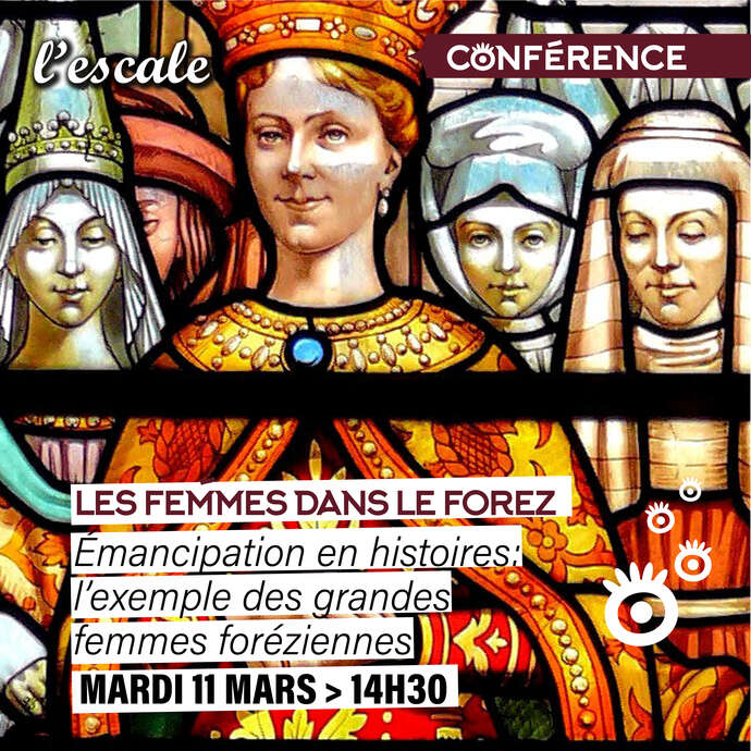 Conférence -  Les femmes dans le Forez