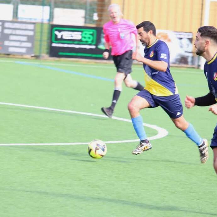 Grimaou Cup’ football tournament