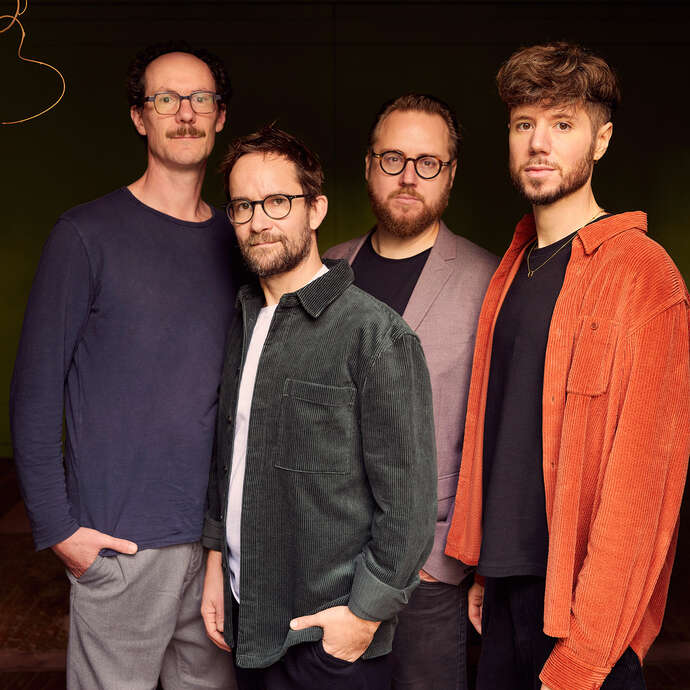 Canal Jazz - Emile Parisien Quartet