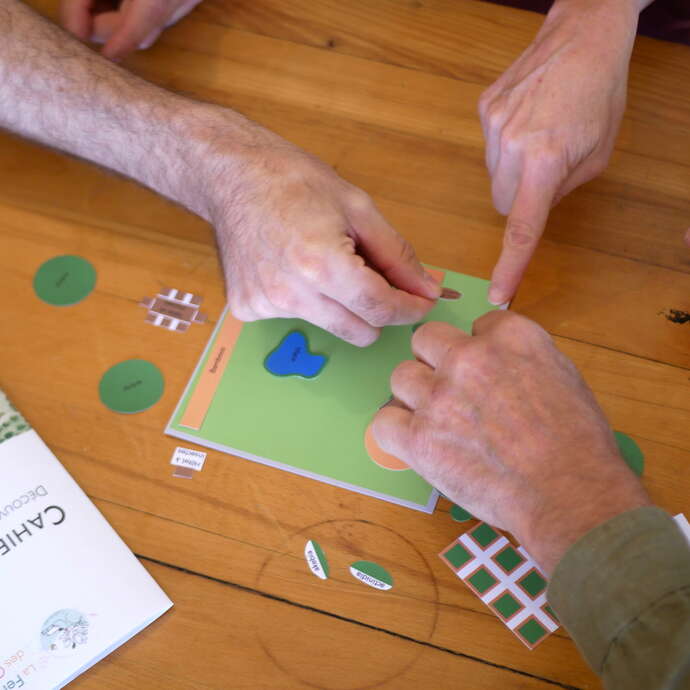 Initiation à la permaculture