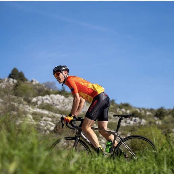 Granfondo la Vençoise