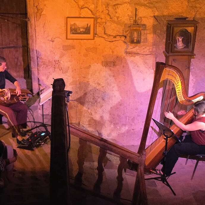 Concert - Promenade musicale à Charlieu