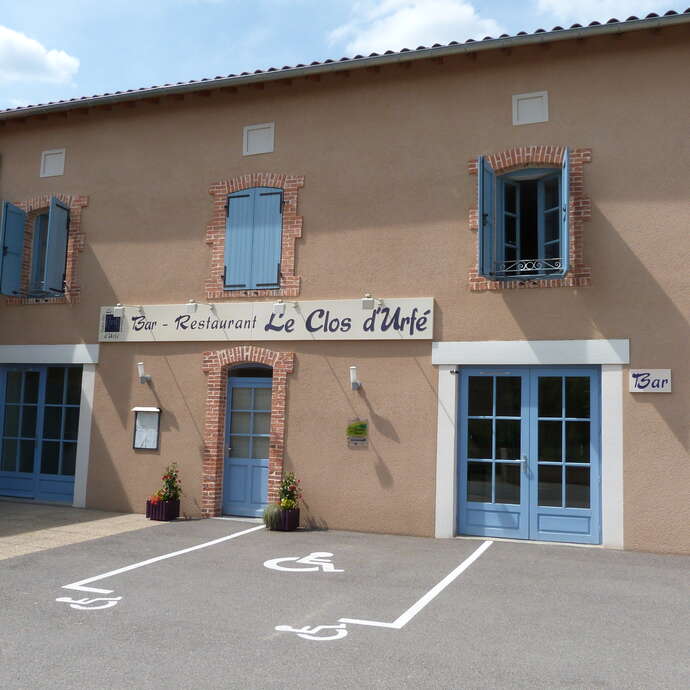 Brasserie Le Clos d'Urfé