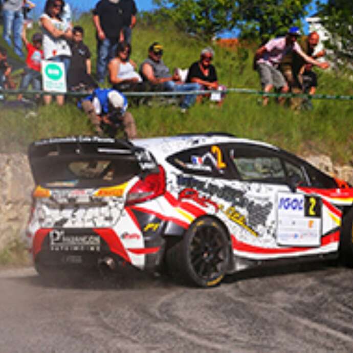 Hill climb race