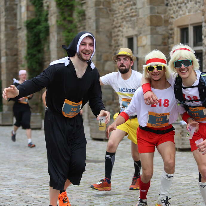 Fun Run - Marathon de la Bière