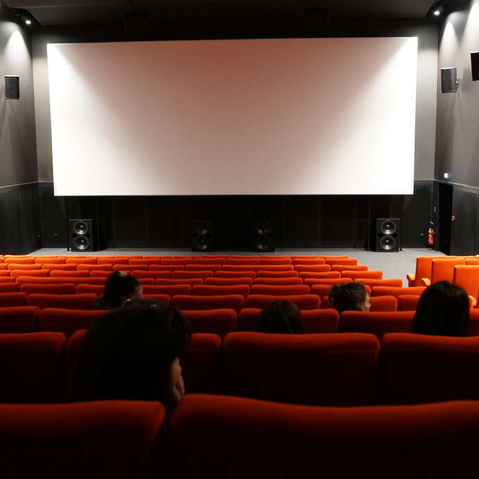 L'envers du décor du ciné Feurs