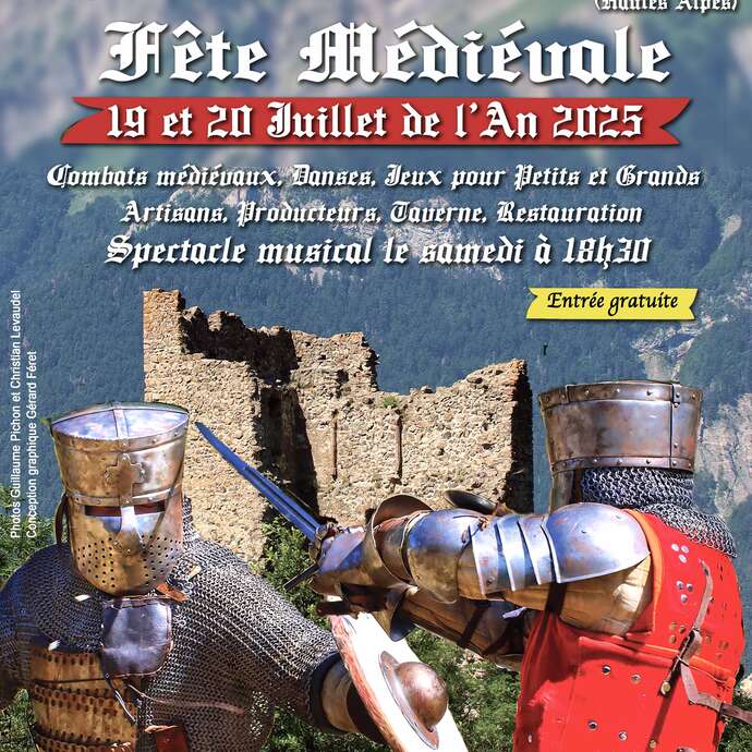 Médiévales de St Firmin