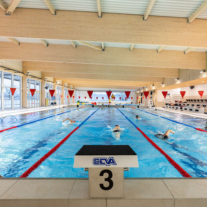 Piscine le Petit Bois