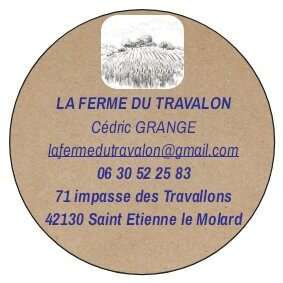 La ferme du Travalon