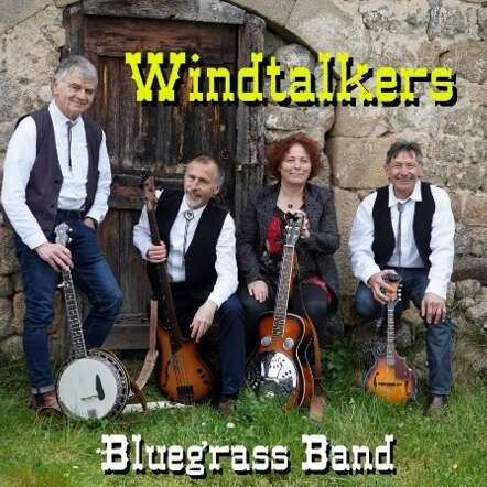 Windtalkers Country Bluegrass- Jeudis de l'été
