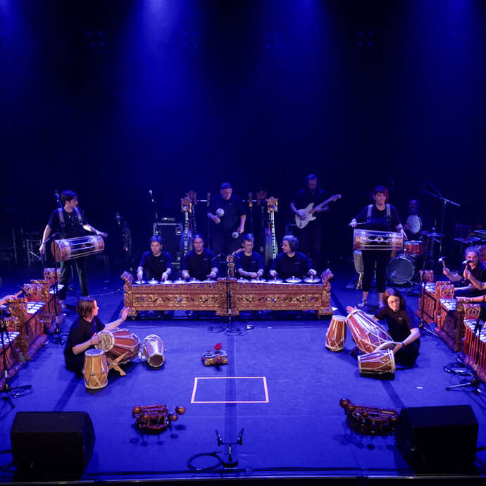 [EN COURS DE REPORT !] Musique du monde : Nusa Nusa par la Compagnie Kotekan