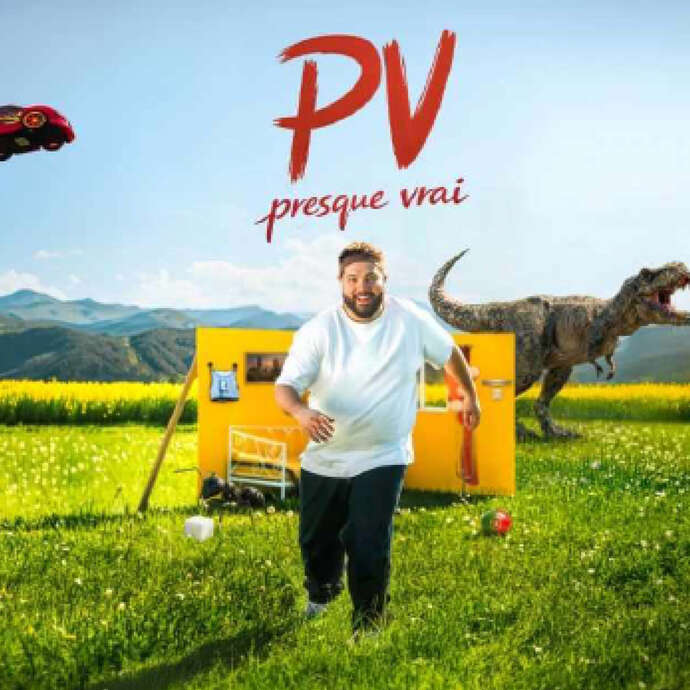 P V