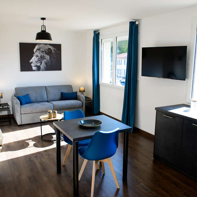 Studio - Le Forez